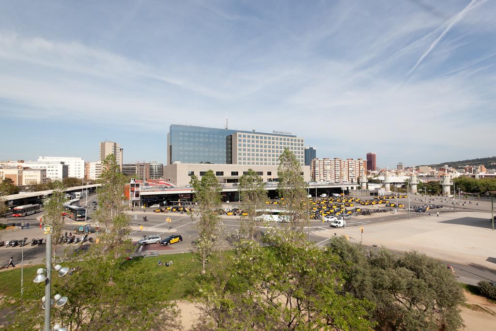 Penthouse Vallespir Barcelona Exterior photo