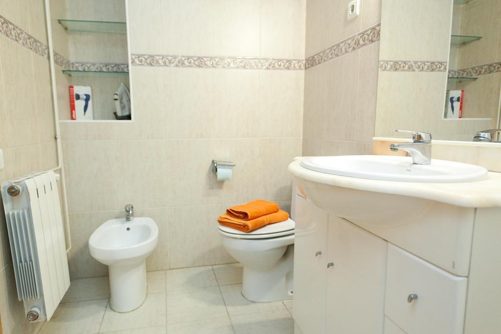 Penthouse Vallespir Barcelona Exterior photo