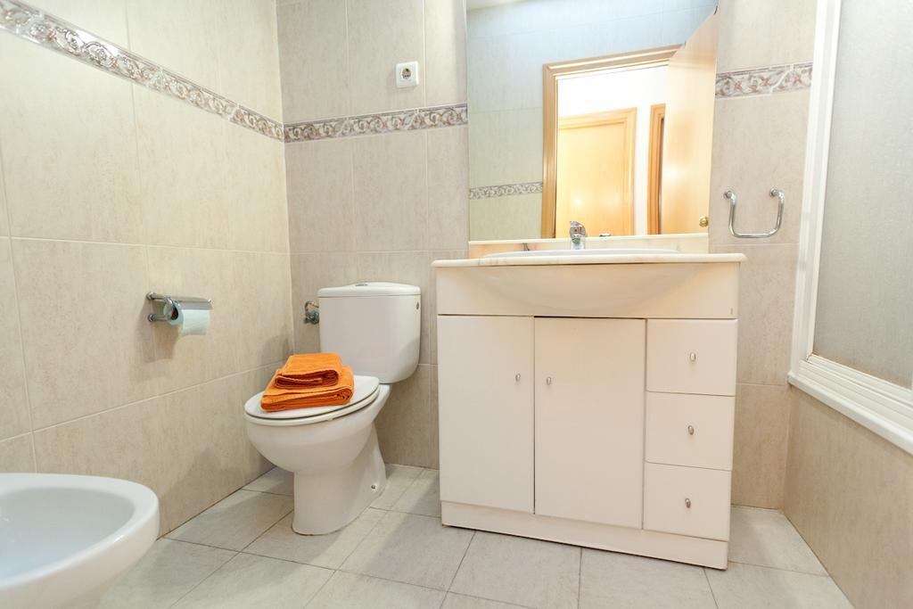 Penthouse Vallespir Barcelona Exterior photo
