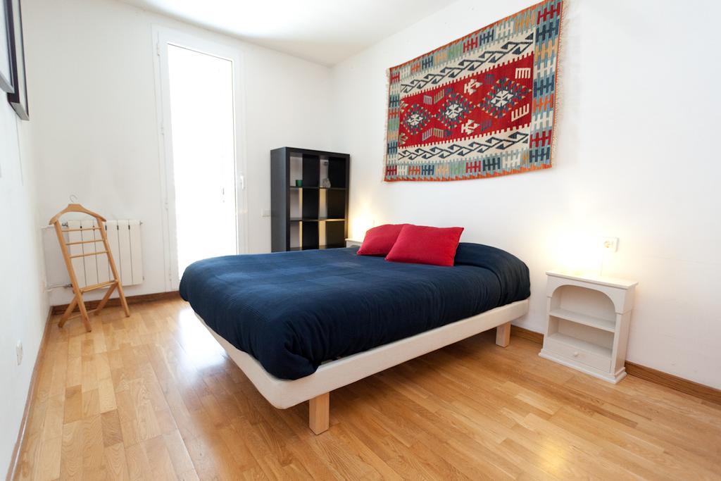 Penthouse Vallespir Barcelona Exterior photo
