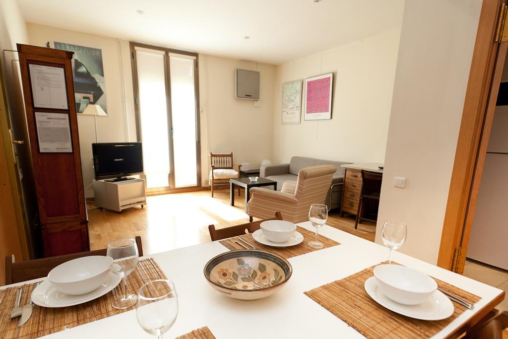 Penthouse Vallespir Barcelona Exterior photo