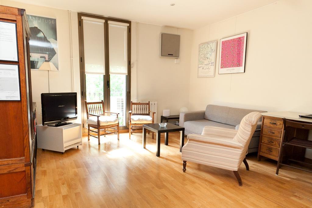 Penthouse Vallespir Barcelona Exterior photo