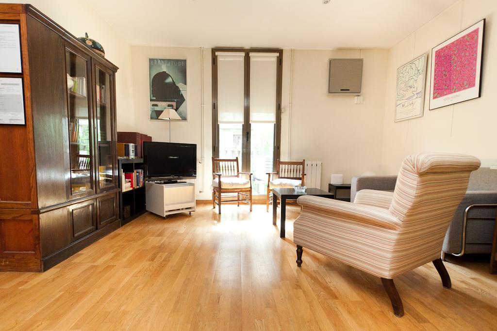 Penthouse Vallespir Barcelona Exterior photo